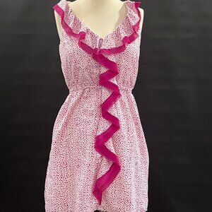 Ann Taylor. Loft. Sleeveless Summer Dress